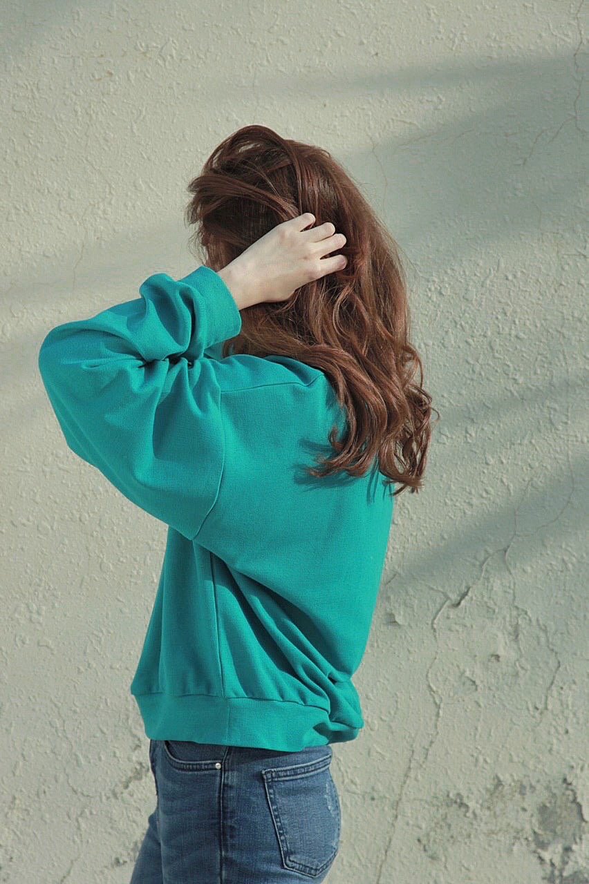 WAVE SWEATSHIRT