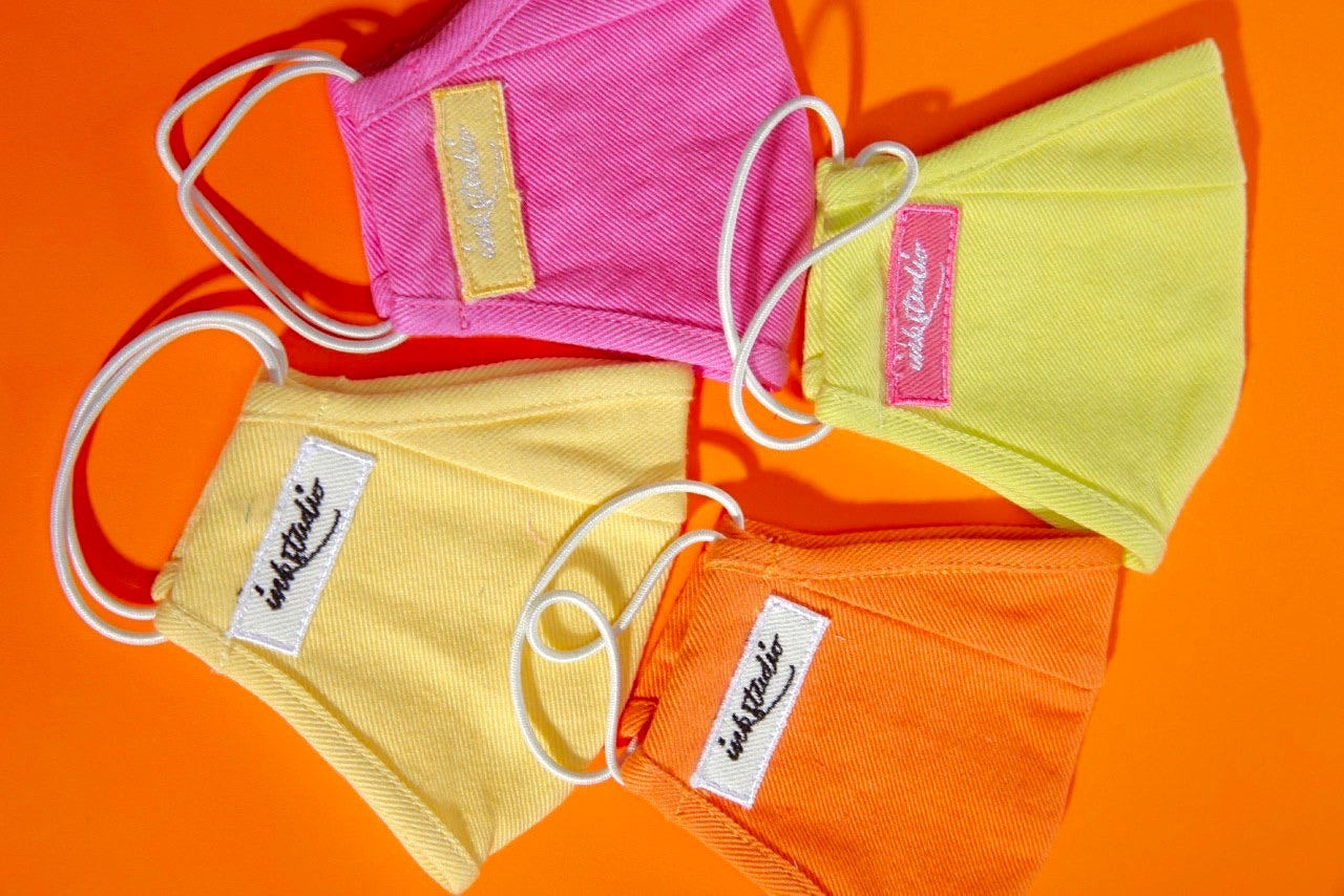 FACE MASK (PACK OF 4)