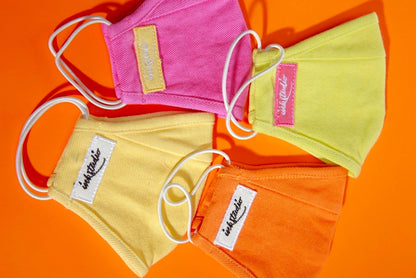 FACE MASK (PACK OF 4)