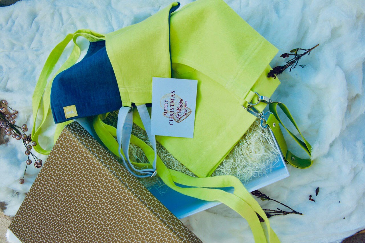 THE FESTIVE EDIT KIT