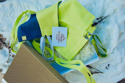 THE FESTIVE EDIT KIT