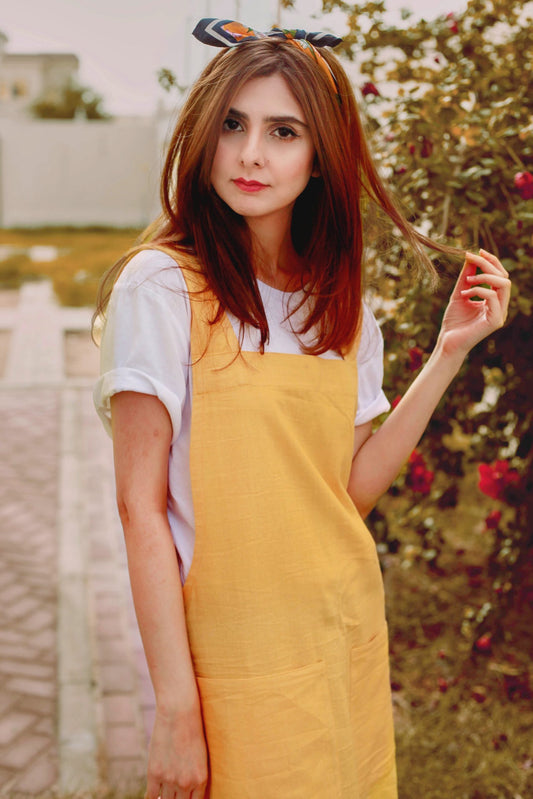 Yellow Apron