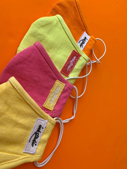 FACE MASK (PACK OF 4)