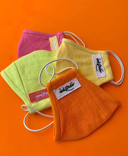 FACE MASK (PACK OF 4)