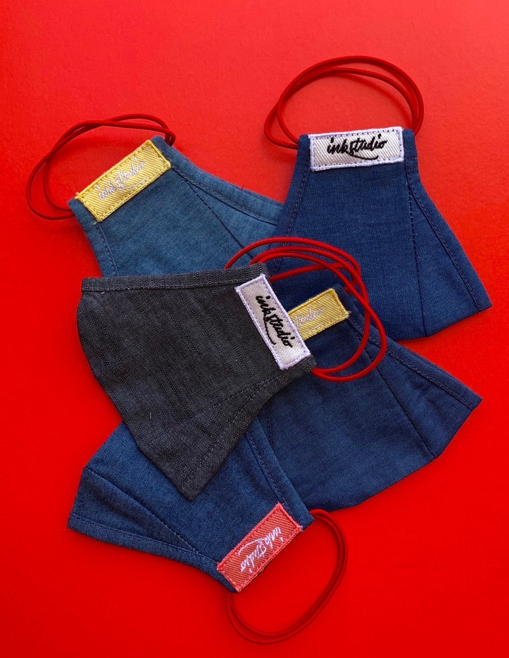 FACE MASK (PACK OF 5)