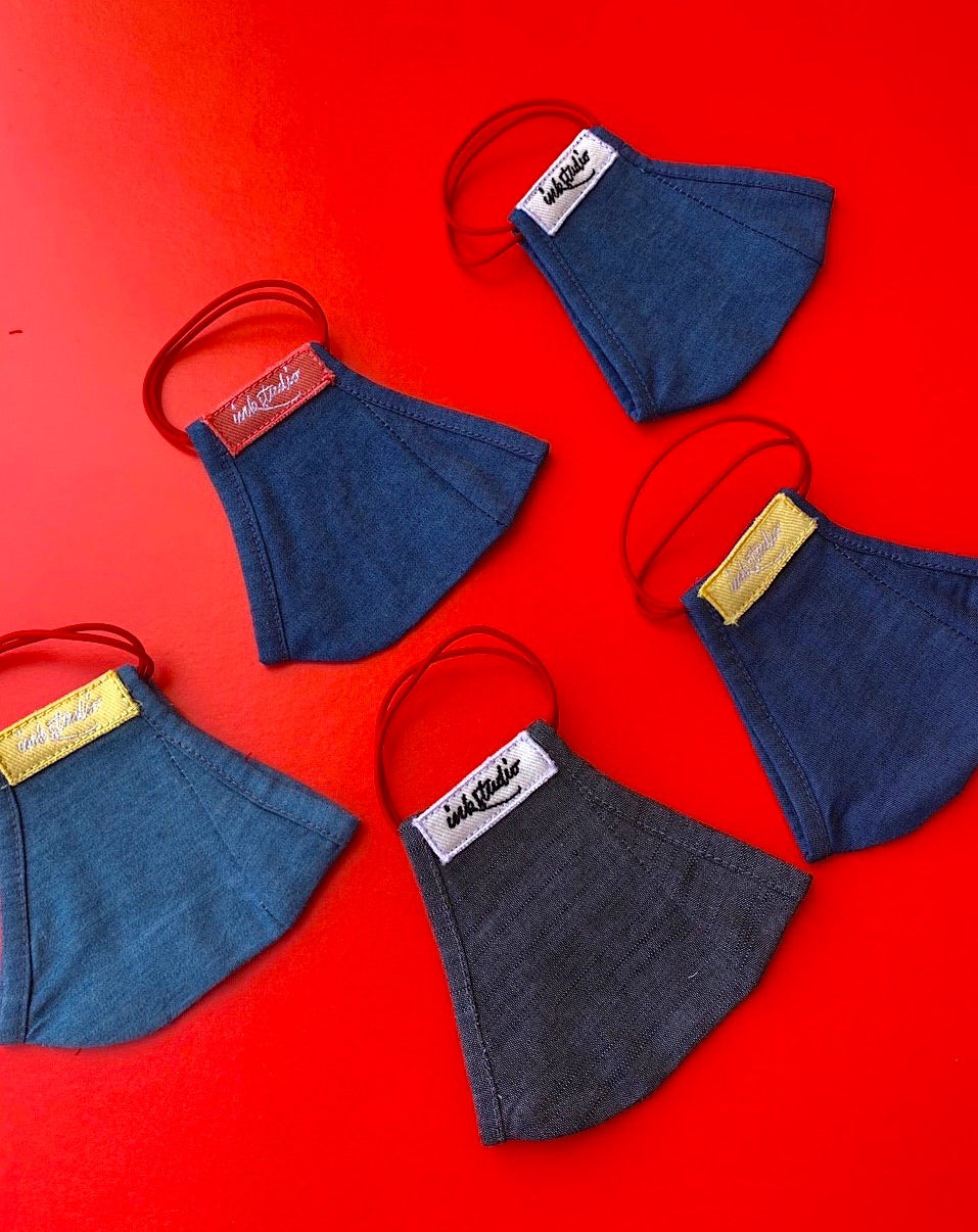 FACE MASK (PACK OF 5)