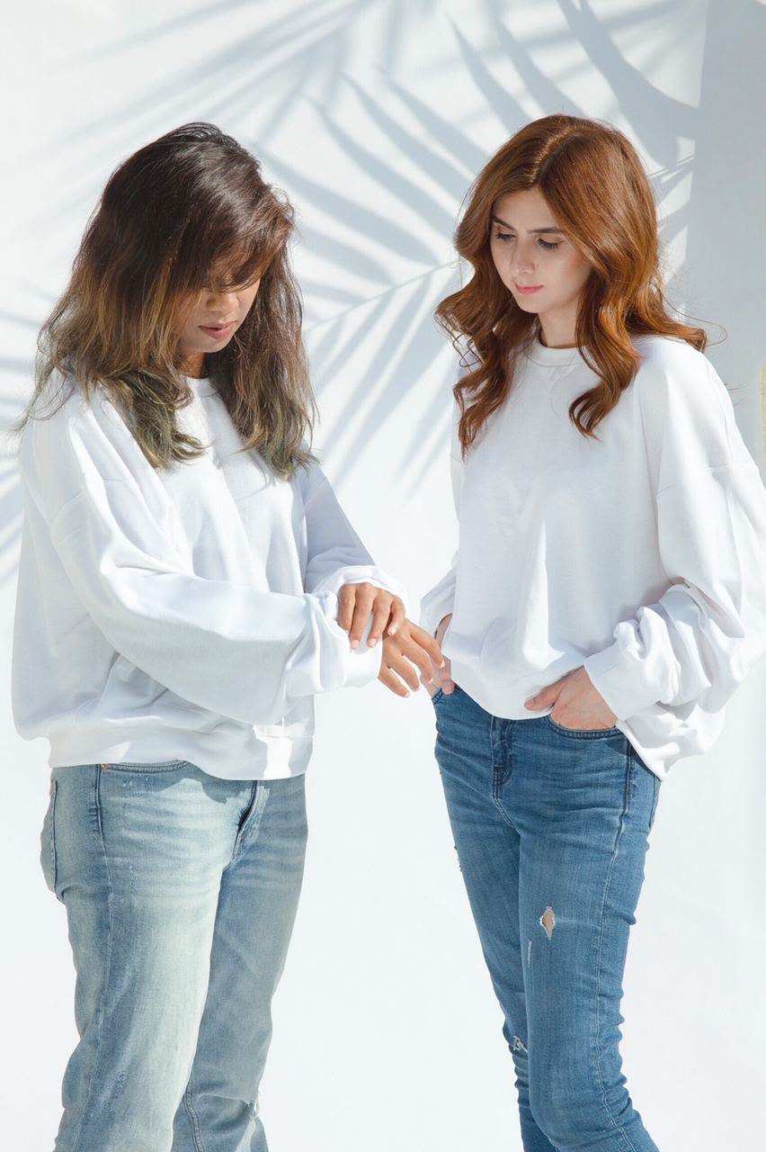 SNOWBOUND SWEATSHIRT